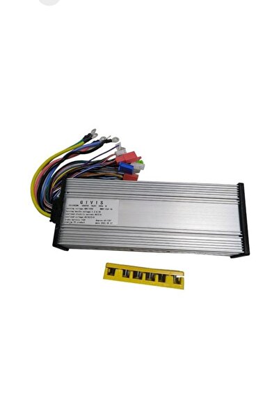RKS -Elektrikli Bisiklet Akılı beyin cys 40 amper tüm elektrikli motorsikletl...