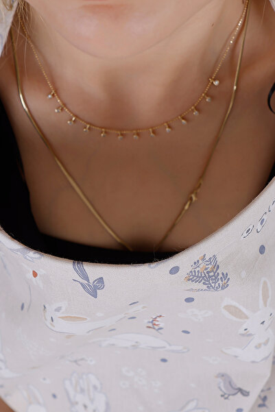 JUNİPERUS Fırfırlı Organik Tavşanlı Balenli Çok Amaçlı Emzirme Örtüsü