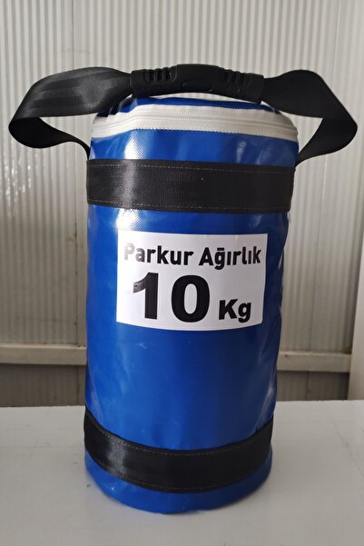 REAL Self Parkur Ağırlık Torbası 10 Kg 1 Adet