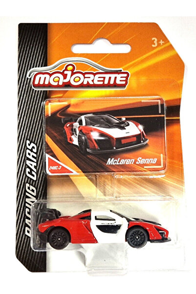 MCLAREN SENNA DIECAST RACING CARS248C-3