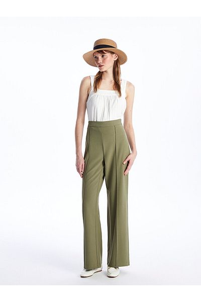 LC Waikiki Pălărie Fedora de paie LCW pentru femei