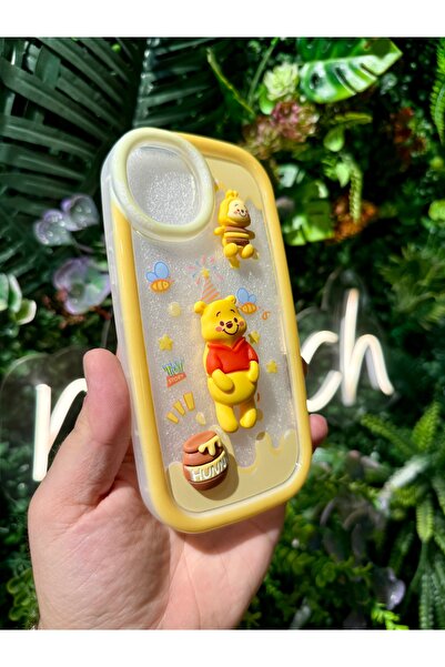 NFTECH iPhone 13 Pro Max Compatible Cute Hero Protective Case with Impact Absorption