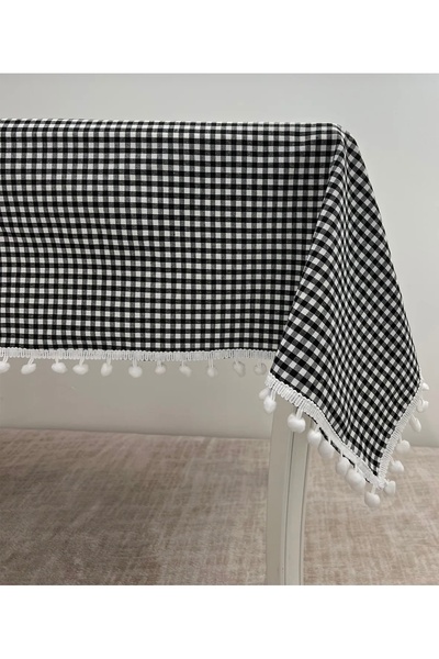 Dantelux Hep Trend 170x170 Pitikare Pompom Vesela - Picnic și Față de masă