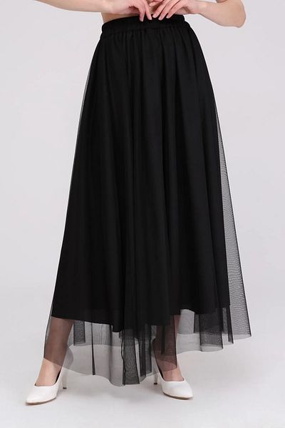 Modabenna Γυναικεία τούλινη φούστα Hijab MB0001