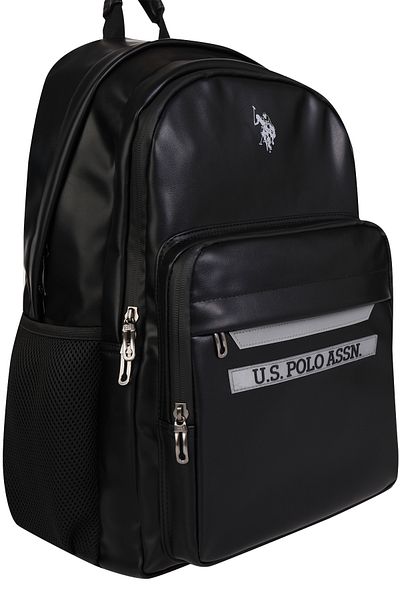U.S. Polo Assn. US Polo Asnn.24215-24216-24217 Black Business Bag - Backpack and Laptop Bag