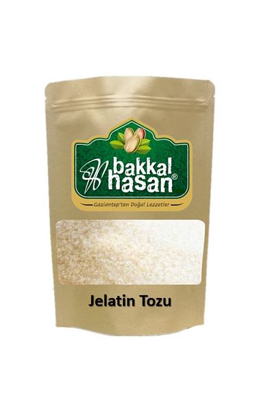 Bakkal Hasan Bakkal Hasan Gelatin Powder 100 gr