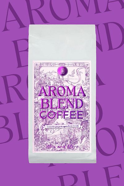 Mim and More 1 kg Aroma Blend Coffee Espresso Core Coffee
