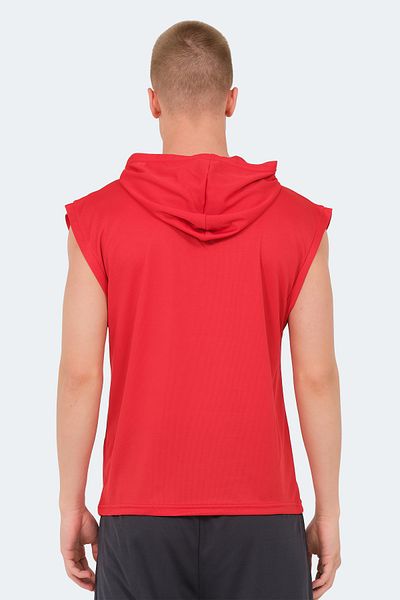 Slazenger ONDINA Men's Red T-Shirt