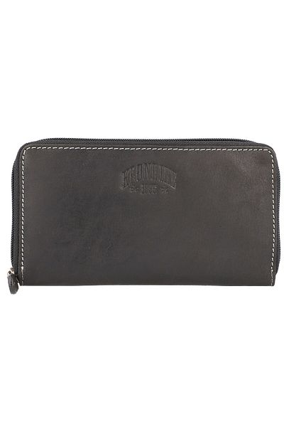 Klondike 1896 Scarlet Wallet Leather 19 cm