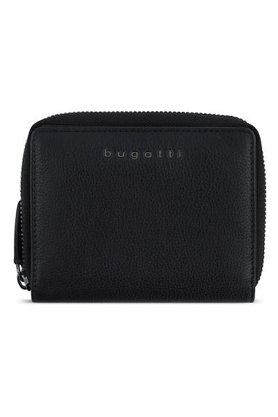 BUGATTI Mira Leder Geldbörse - 13 cm