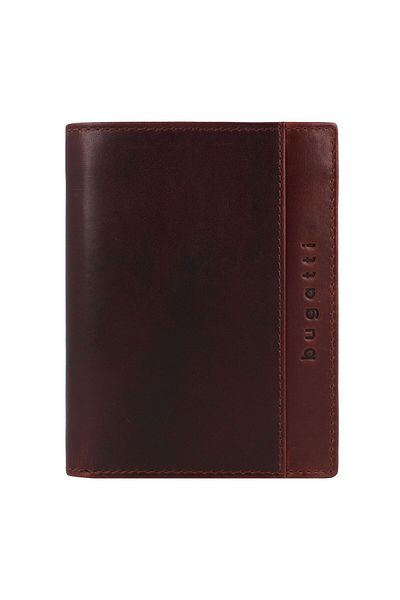BUGATTI Geldbörse Romano Hochformat
