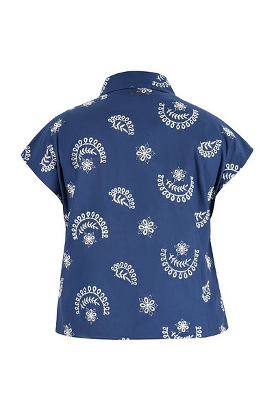 DreiMaster Vintage Bluse