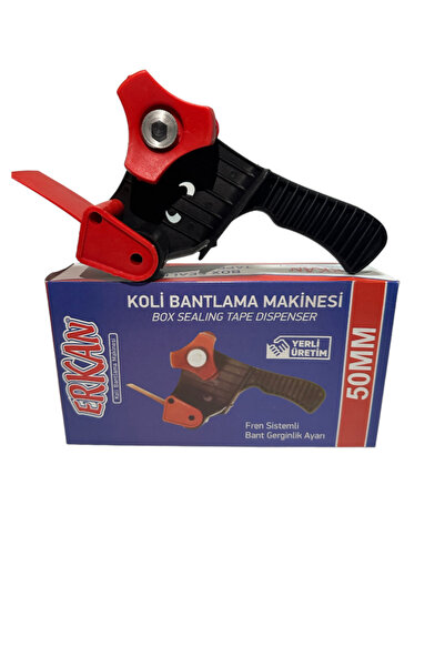 ERKAN 50 MM KOLİ BANTLAMA MAKİNESİ