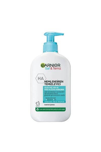 Garnier Nemlendiren Temizleyici Saf & Temiz 250 ml