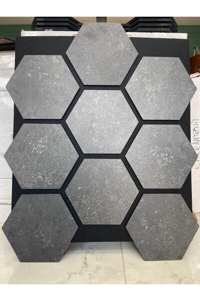 SNR Petek Akustik Panel MDF 1 Adet (60x70)