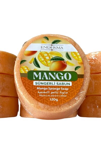 Mango Süngerli Sabun 120 gr