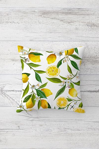 on the clouds One Side Printed Hidden Zipper Decorative Pillowcase Throw Pillow Case Seat Pillowcase