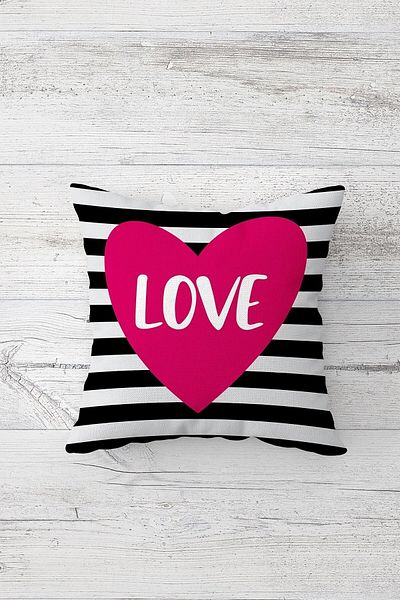 on the clouds One Side Printed Hidden Zipper Washable Stain Resistant Decorative Throw Pillow Cover Pillow Case