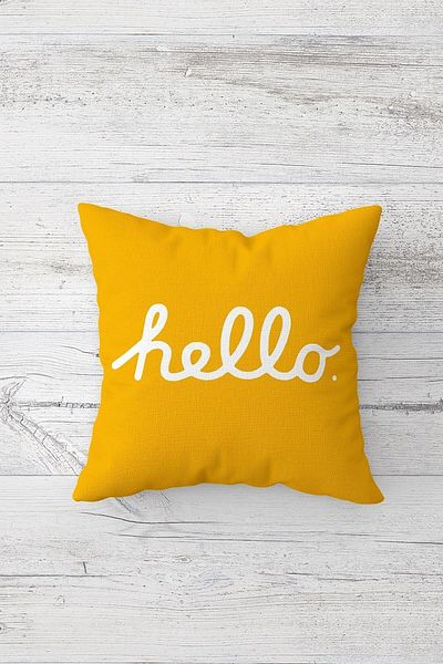 on the clouds One Side Printed Hidden Zipper Decorative Pillowcase Throw Pillow Case Seat Pillowcase