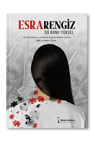 İkinci Adam Yayınları Esrarengiz - Dr. Banu Yüksel