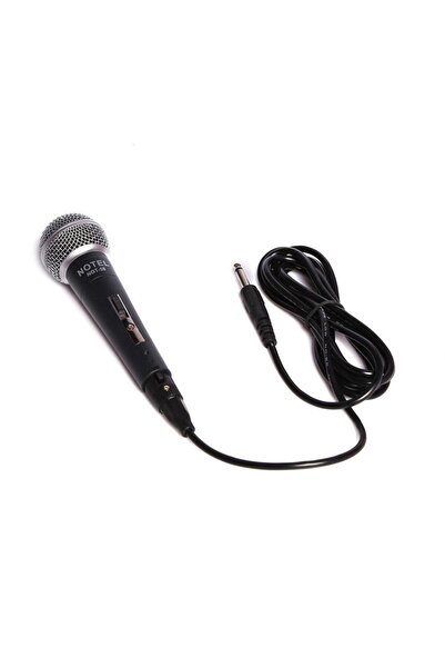 Notel Not 58 El Tipi Mikrofon