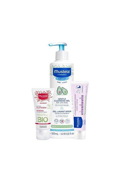 Mustela Anne-bebek Ihtiyaç Seti