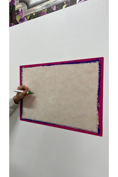 Akıllı Kağıt لوحات بروف ملونة - لاصقة، 60x90 موديل 16