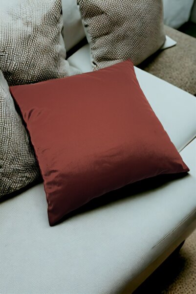 Soyoe Husă decorativă pentru pernă Pro - simplă, colorată, cu pernă unică, mo...