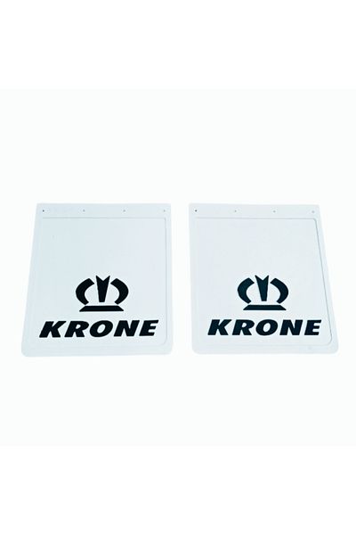 POLATLI OTO AKSESUAR Krone Dorse White Shoe Holder - Compatible Size:40x45