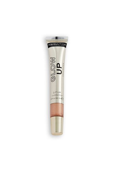 Relove by Revolution Glow Up Liquid Highlighter - Illuminating Lit Up Cut