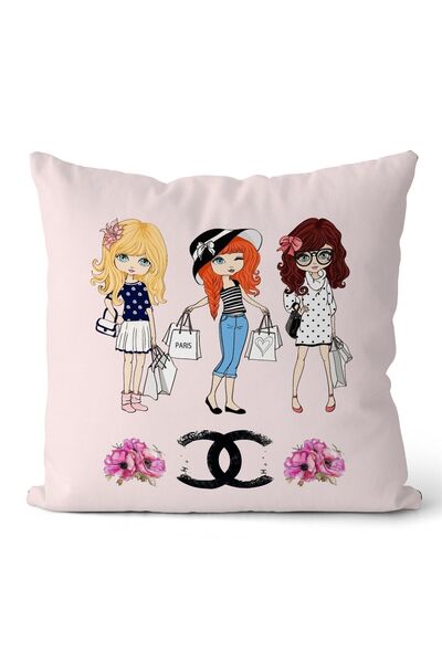 EVPANYA Двосторонній чохол для дитячої подушки Код: Kircck0055