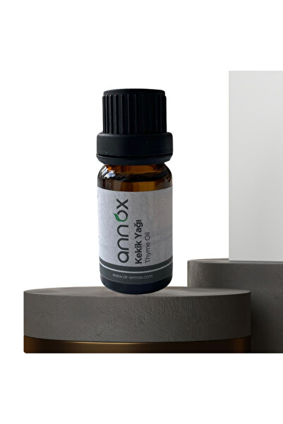 Dr. Cure ANNOX ORGANİK KEKİK YAĞI 10 ML