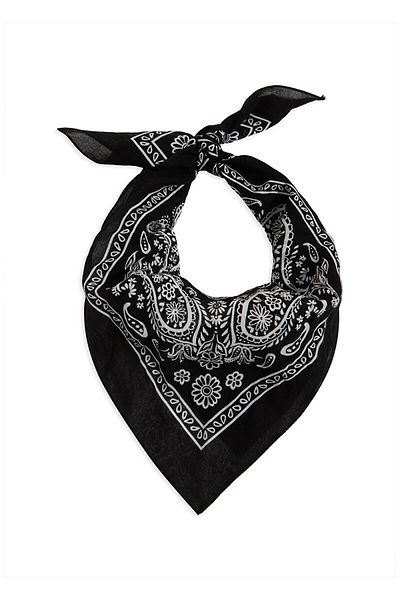 Mavi Schwarzes Bandana1911810-900