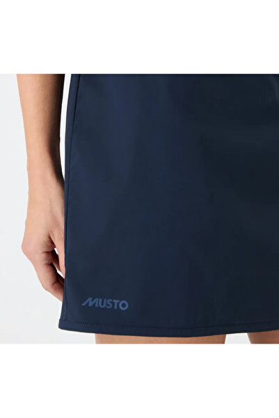 Musto Navy Blue W Musto Fd Skort - Shorts Skirt Size:10