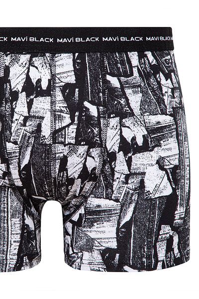 Mavi Black Boxer 0911067-900