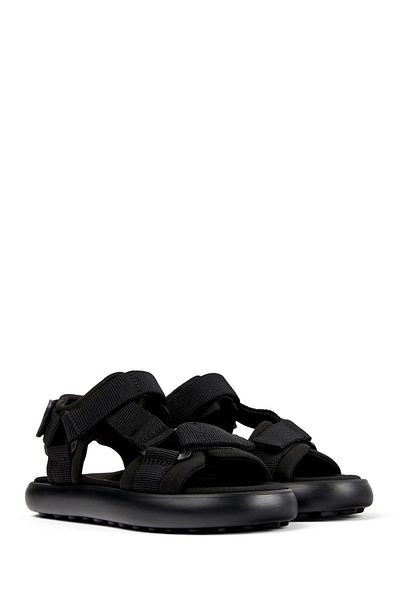 CAMPER Camper Black Sandals Pantofi dama