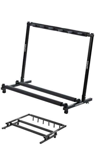 Lastvoice Gtr-05 Profesyonel 5'li (BEŞLİ) Gitar Standı Sehpası