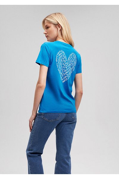 Mavi Tricou imprimat Slim Fit -1612244-70910
