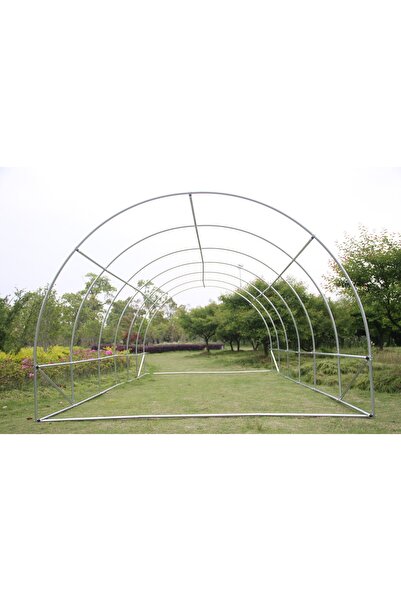 Gardinus Sera iskeleti (Örtüsüz) 600 x 300 x 200 cm