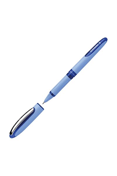 SCHNEIDER One Hybrid N - İğne Uçlu Pilot Kalem Mavi 0.3mm