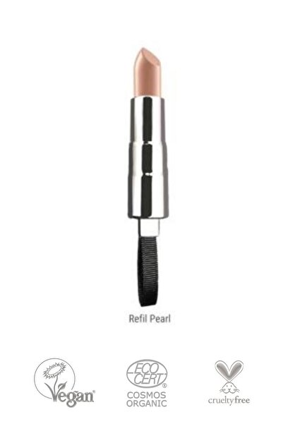 baims Lipstick-vegan Ruj Yeniden Dolum Organik Vegan Ruj