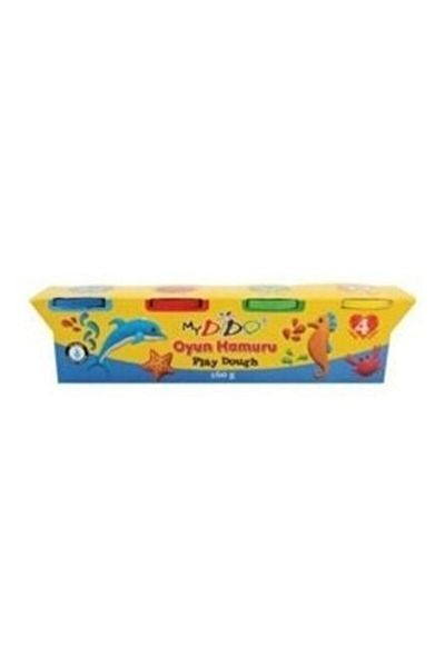 Südor 4 Colors Play Dough 360 grams