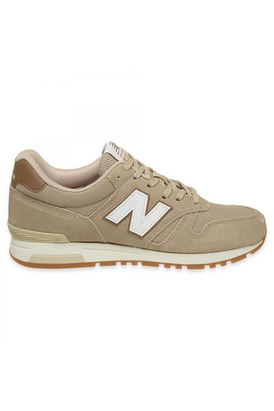 New Balance Nb Ml565 Ανδρικά Μπεζ Αθλητικά Παπούτσια - Lifestyle