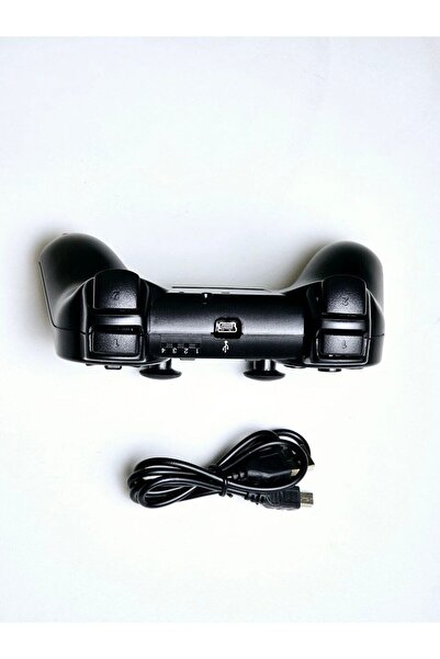 Ps3 Gamepad Uyumlu Kablosuz Analog Oyun Kolu