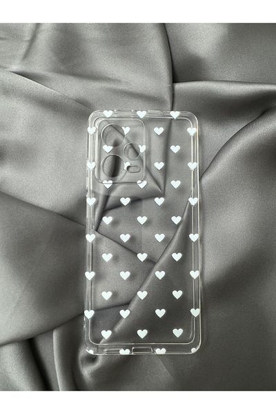 kalimera حافظة شفافة ممتازة مطبوعة بتصميم متوافق مع هاتف Xiaomi Redmi Note 12 Pro 5G