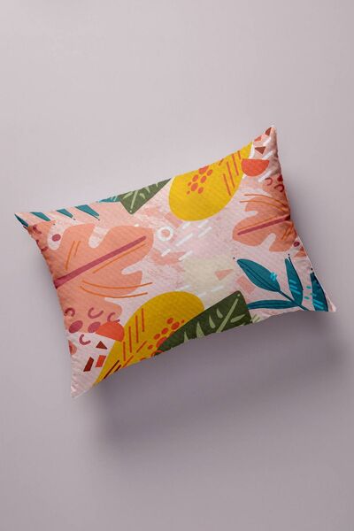 EVPANYA Dekorativne perle Prošiveno površina Jastučnica (50x70cm) 94