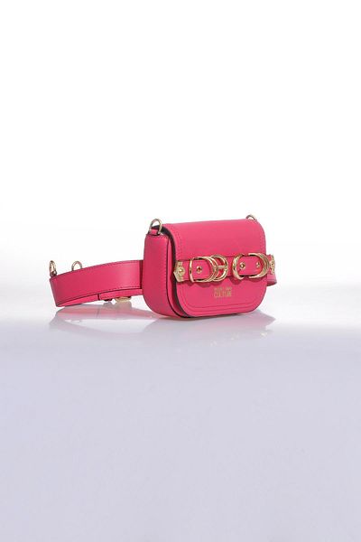 VERSACE JEANS COUTURE E1 Vzbbn1 Model Women's Shoulder Bag