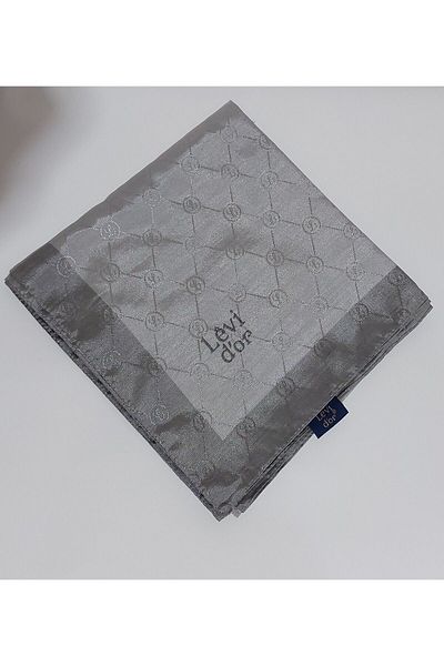 Levidor Eșarfă Monogram Colecția Premium
