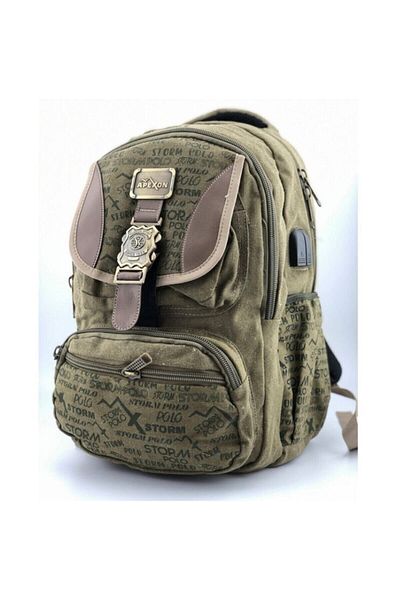 Hakan Çanta Backpack Apexon-01453