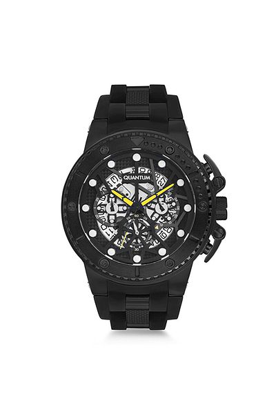 Quantum Hunter Hng535.651-9 Men's Wristwatch